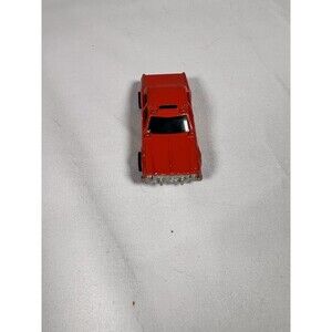 1977 Hot Wheels Fire Chief  Car 1:64 Diecast Red